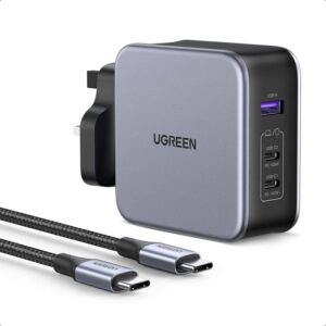 UGREEN 140W USB Charger Adapter | GaN Fast Charging