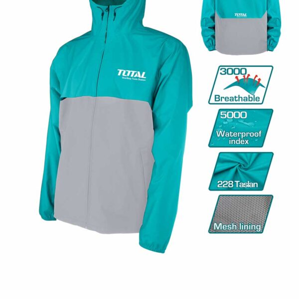 TOTAL Jacket XL,XXL