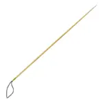 Aluminum Travel pole spear 5' 8" - Image 2