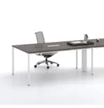 Agile Conference Table W2400 x D1200 x H750mm Meeting & Conference - Image 4