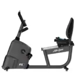 Life Fitness RS3 Recumbent Bike - Go Console - Image 6