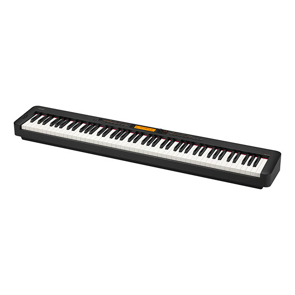 5-5.jpg CASIO 88-Key Portable Digital Weighted Piano Keyboard with 700 High-Quality Built-in Tones with Stand & Bench - Image 1