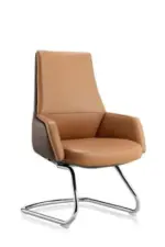 Enzo Visitor Chair Clearance Executive & Conference Chairs Side & Guest Chairs - Image 6