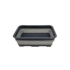 CamouflageRectangular Folding Bucket 37 * 27 CM