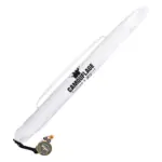 Beach umbrella 227cm - beige - Image 2