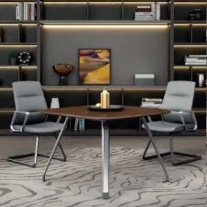 Gaddi Small Meeting Table Meeting & Conference