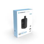 Powerology Super Compact Tire Inflator - Black - Image 3