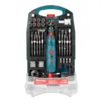 RONIX 3420 3.6V Cordless Rotary Tool Kit-1.6-2.4-3.2 mm - Image 2