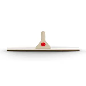 18” PLASTIC & ALNICO WINDOW SQUEEGEE