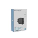 Powerology Triple Output GaN Charger with Quick USB-A PD Charge - Image 2