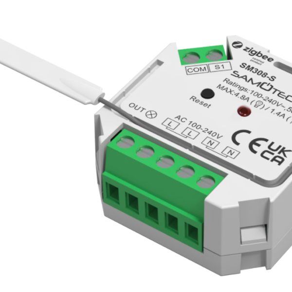 SAMOTECH Dimmer Module Switch – 1Load