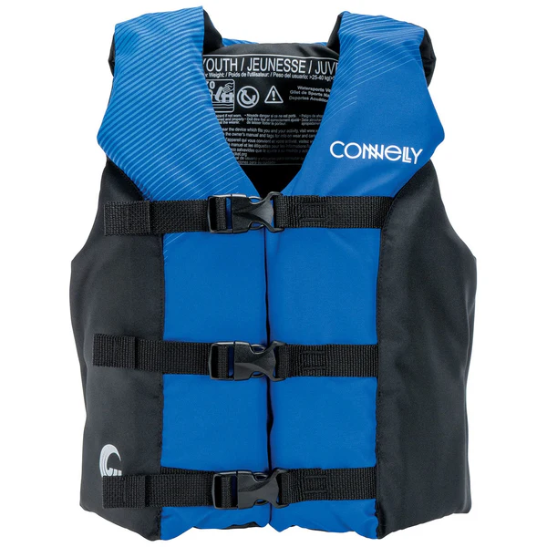 50-1.webp Youth Tunnel Nylon Vest - Image 1