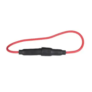 In-Line Fuse Holder