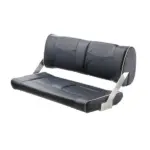 Two Way Flip Back Double Seat