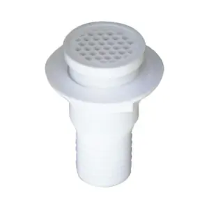 Cockpit Drain with screen