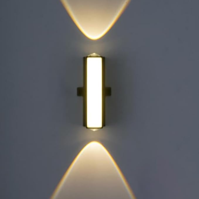 51TDwMhxXUL._AC_SX679_.jpg LED Alphabet Wall Lamp Letter Sign Wall Light Black Outside Indoor Decorative Light Letter I - Image 1