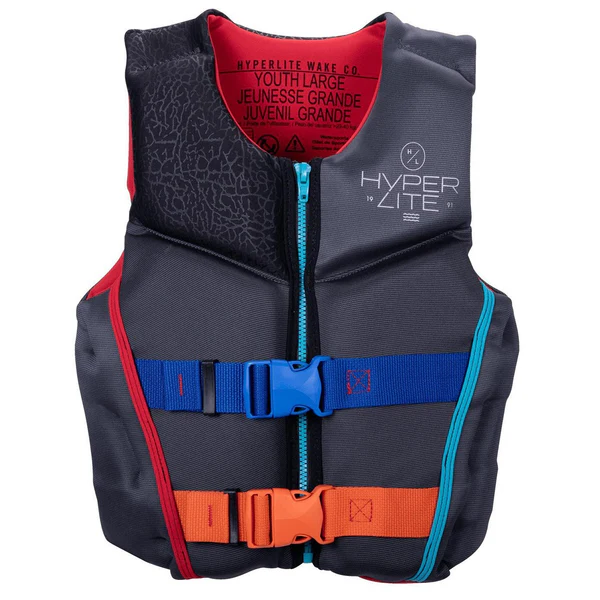 52-4.webp Youth Indy CGA Vest - Image 1