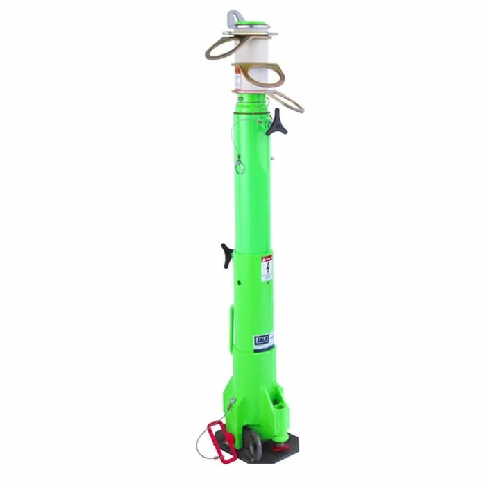 52.webp 3M™ DBI-SALA® Confined Space Portable Fall Arrest Post 8516691 - Image 1