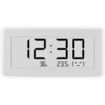 Mi Temperature & Humidity Monitor Pro & Clock – Wireless Indoor Climate Tracker