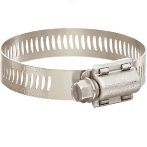 Breeze Aeroseal Clamps