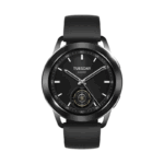 Xiaomi Watch S3 Black – Stylish Smartwatch with AMOLED Display & GPS