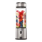 Powerology 6 Blades Portable and Rechargeable Juicer and Blender
