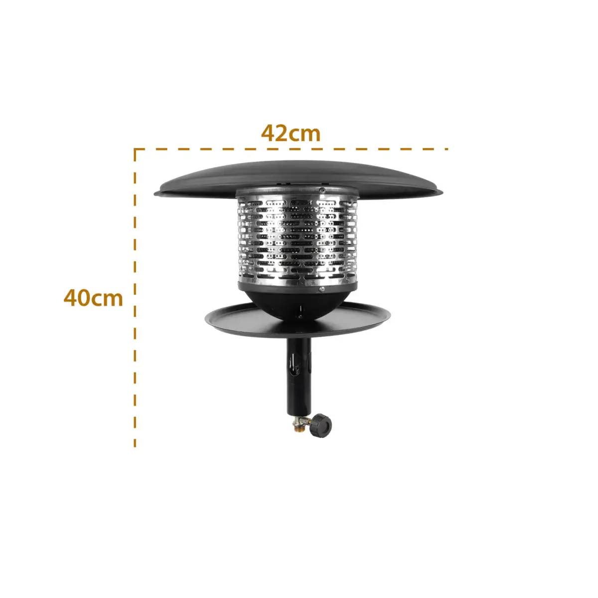 Firestorm Gas Heater K500 - Image 2
