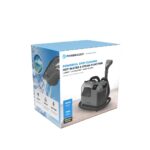 Powerology Powerful Spot & Stain Cleaner Hot Water & Steam Function - Black - Image 4