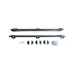 Land Cruiser LC300 Roof Rack Brackets - 2022+ - Image 2