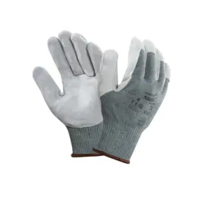 Ansell ActivArmr® 70-765 Advanced Cut Protection With Premium Leather