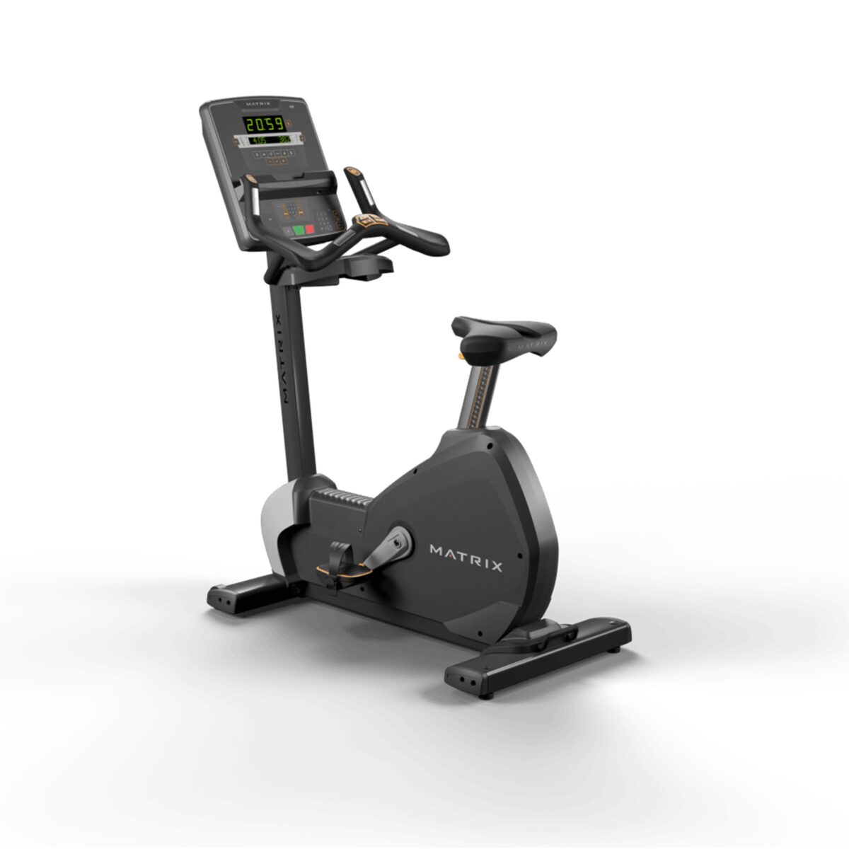 Matrix Performance Upright Cycle LED Console - Image 1