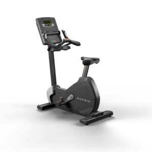 Matrix Performance Upright Cycle LED Console