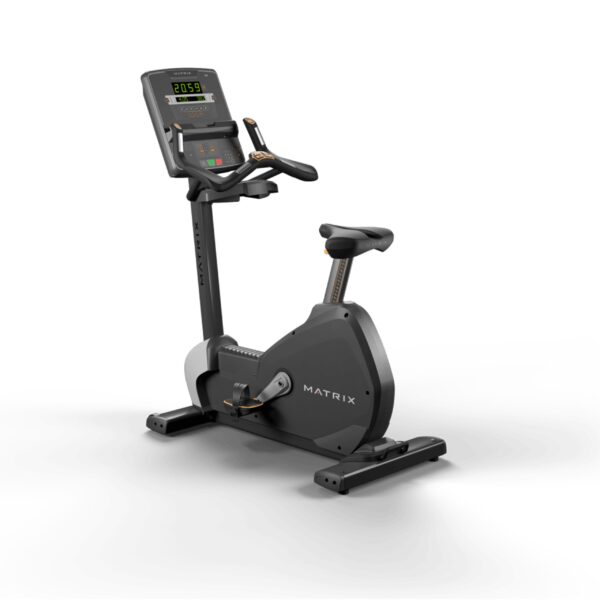 Matrix Performance Upright Cycle LED Console