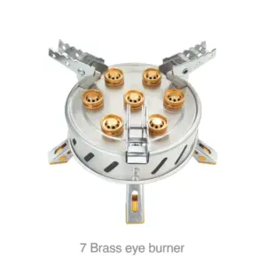 Firestorm Camping Stove 11800W