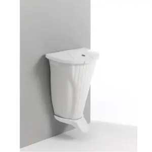 50 L Wall-Up with pedal