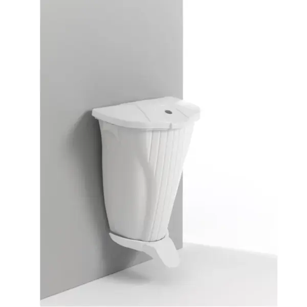 50 L Wall-Up with pedal