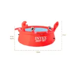 INTEX Easy Set Aboveground Swimming Pool 1.83x51cm 26100NP - Image 2