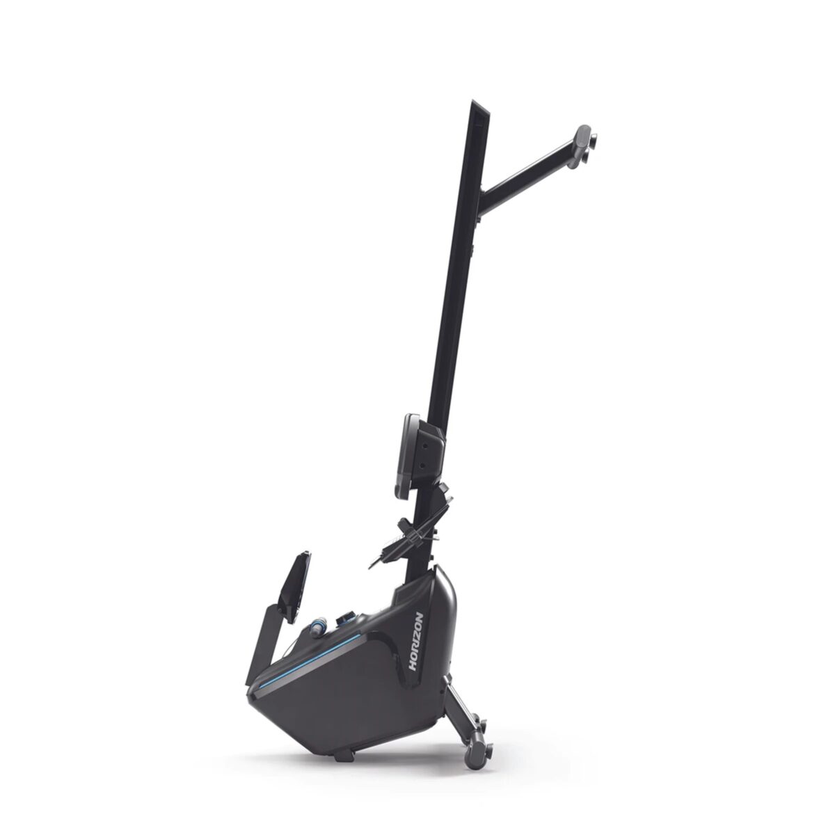 Smooth Rowing Experience: Horizon Oxford 6 Rower - Image 4