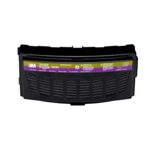 3M™ Versaflo™ Formaldehyde/HEPA Cartridge TR-6350N, for TR-600/800 PAPR