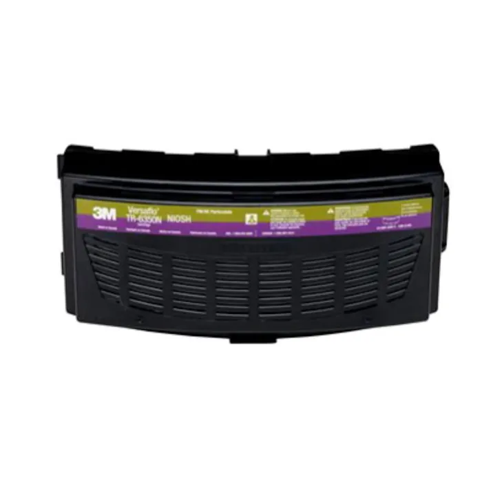 6-2-4.webp 3M™ Versaflo™ Formaldehyde/HEPA Cartridge TR-6350N, for TR-600/800 PAPR - Image 1