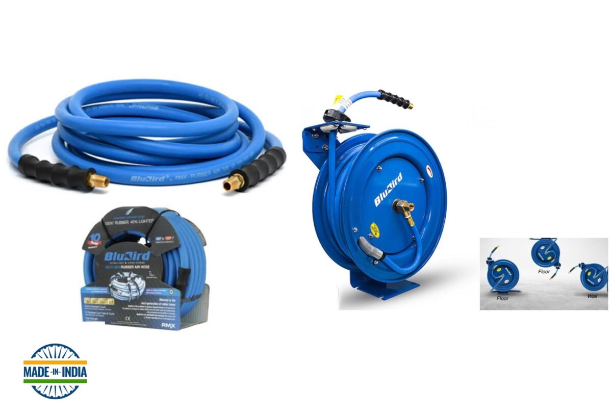BLUBIRD Air Hose Combo 6 - Image 1