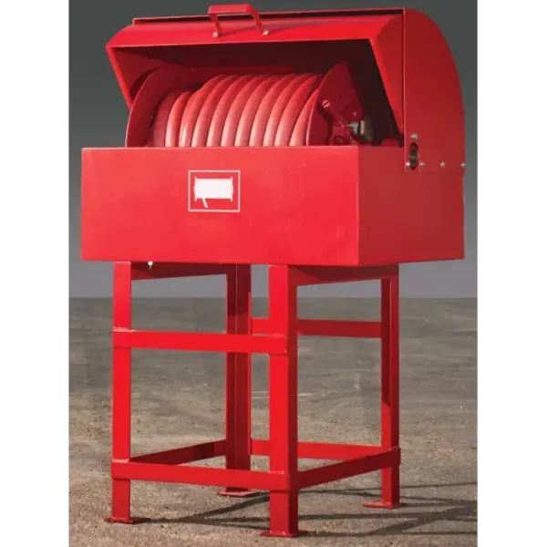 REDA Live Hose Reel Assembly - RP-FHRS-ARM