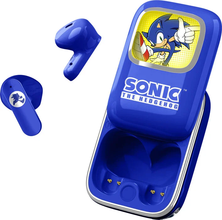 6-3.webp OTL Technologies Sonic the Hedgehog Slide Headphones for children - Image 1