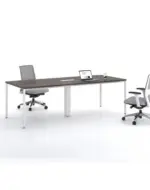 Agile Conference Table W2400 x D1200 x H750mm Meeting & Conference - Image 5