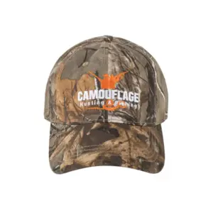 Camouflage Cap