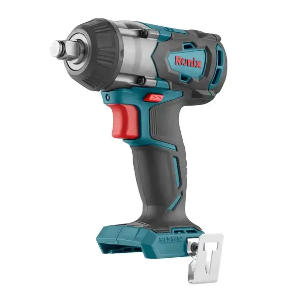 RONIX 8907K 20V Brushless Impact Wrench Kit 1/2 inch
