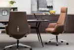 Enzo Visitor Chair Clearance Executive & Conference Chairs Side & Guest Chairs - Image 7