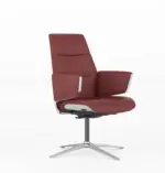 Normann Lounge / Visitor Executive & Conference Chairs Lounge Chairs Side & Guest Chairs - Image 6