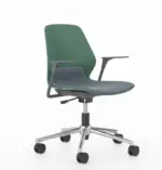 Staryo Midback Mixed-Use Chairs Side & Guest Chairs Tasks & Ergonomic Chairs - Image 5