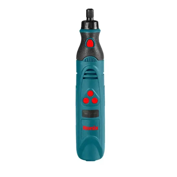 RONIX 3420 3.6V Cordless Rotary Tool Kit-1.6-2.4-3.2 mm
